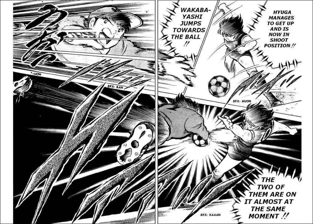 Captain Tsubasa Chapter 42 29